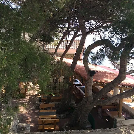 Poseidon Gasthof Žirje