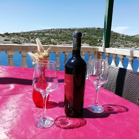 Poseidon Žirje