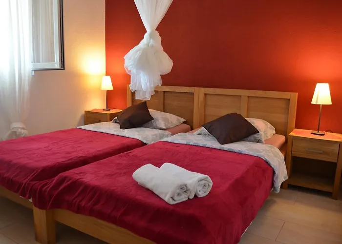 Poseidon Gasthuis Žirje