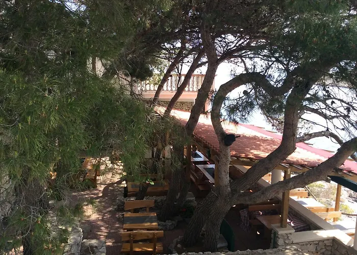 Poseidon Gasthuis Žirje