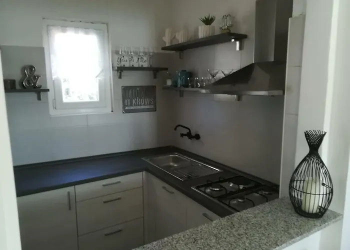 Gasthuis Poseidon Žirje