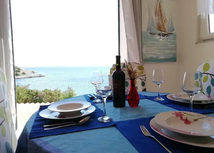 Poseidon Gasthuis Žirje